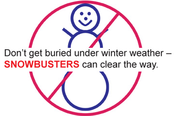 Snowbusters